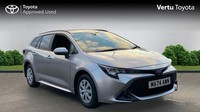 2024 Toyota Corolla Petrol 1.8 VVT-i Hybrid Commercial Auto Van Hybrid Automatic