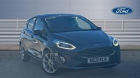 2021 Ford Fiesta 1.0 EcoBoost Hybrid mHEV 125 Titanium X 5dr Petrol Hatchback Ha