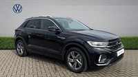 2025 Volkswagen T-Roc 1.5 TSI R-Line 5dr Petrol Hatchback Hatchback Petrol Manua