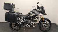 TRIUMPH TIGER 900 RALLY ARAGON EDITION ** FSH - FULL LUGGAGE - CRASH BARS ** 
