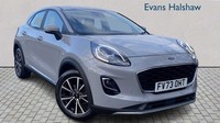 2023 Ford Puma 1.0 EcoBoost Hybrid mHEV Titanium 5dr HATCHBACK PETROL Manual