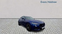 2018 Maserati Levante V6d GranSport 5dr Auto Estate Diesel Automatic