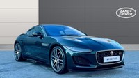 2021 Jaguar F-Type 5.0 P450 Supercharged V8 R-Dynamic 2dr Auto AWD Petrol Coupe 