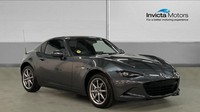 2023 Mazda MX-5 RF 1.5 (132) Exclusive-Line Petrol