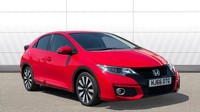 2016 Honda Civic 1.8 i-VTEC SE Plus 5dr Auto [Nav] Petrol Hatchback Hatchback Pe