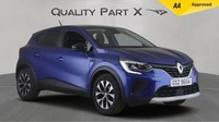 2023 Renault Captur 1.0 TCe evolution Euro 6 (s/s) 5dr HATCHBACK Petrol Manual