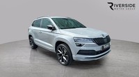 2022 Skoda Karoq 1.5 TSI ACT SportLine Euro 6 (s/s) 5dr Estate Petrol Manual