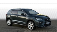 2020 SEAT Ateca 1.5 TSI EVO FR 5dr Petrol Estate Estate Petrol Manual