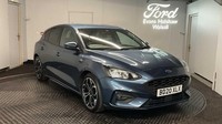 2020 Ford Focus 1.0 EcoBoost 125 ST-Line X 5dr Hatchback Petrol Manual