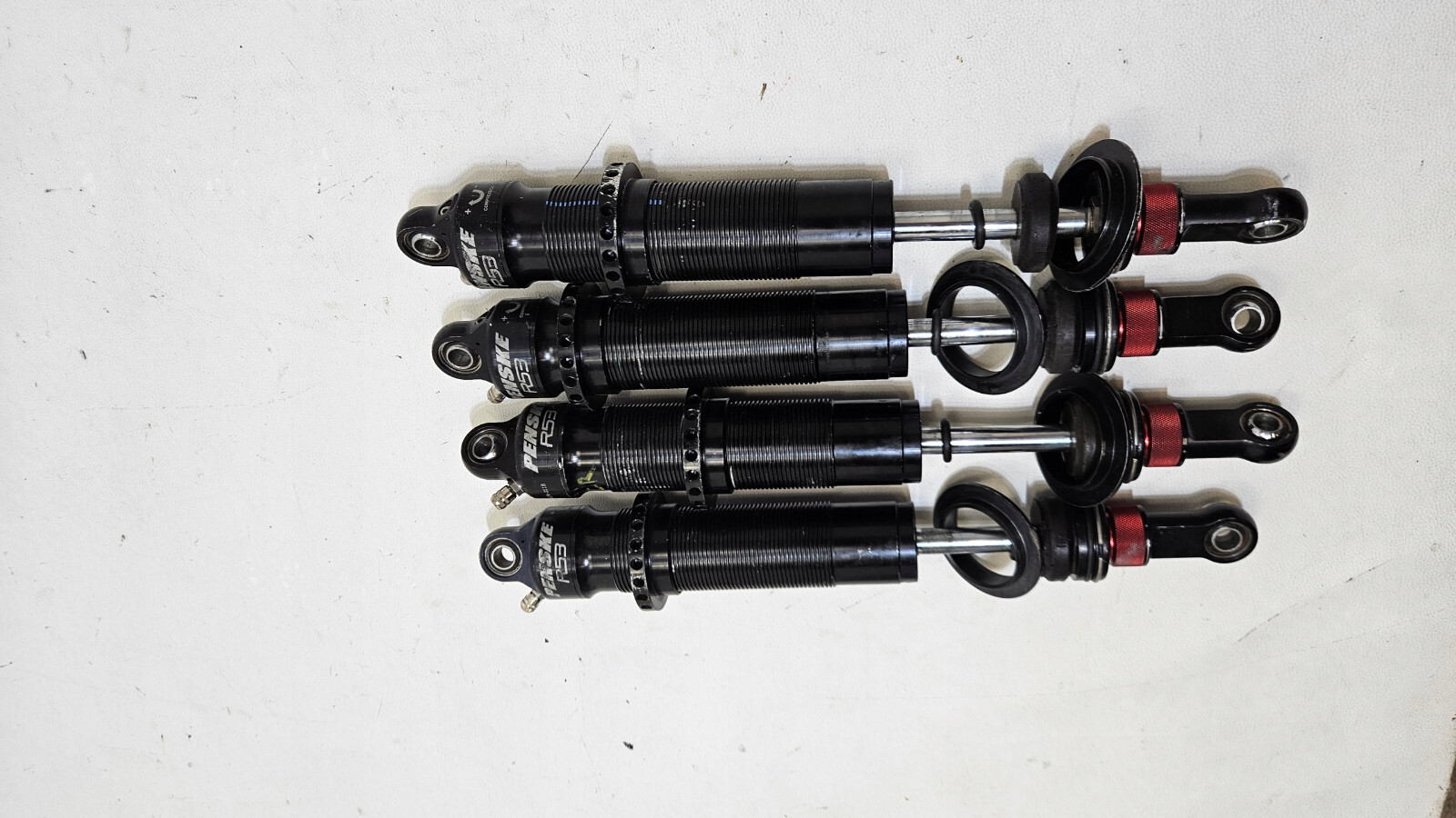 MCLAREN 720S GT3 R53 PENSKE REAR FRONT SHOCK ABSORBER