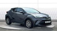 2021 Toyota C-HR 1.8 Hybrid Excel 5dr CVT Hybrid Hatchback Hatchback Hybrid Auto