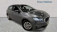 2025 Skoda Fabia 1.0 TSI 116 SE Edition 5dr Hatchback Petrol Manual