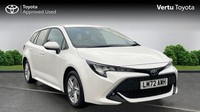 2022 Toyota Corolla 1.8 VVT-i Hybrid Icon Tech 5dr CVT Hybrid Estate Estate Hybr