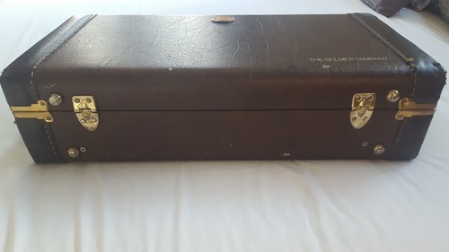 The SELMER Company. Bach Music Case