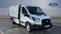 2025 Ford Transit 350 L2 Diesel Rwd 2.0 EcoBlue 130ps Leader Tipper [1 Way] [DAP