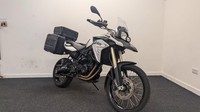 BMW F800GS  ** LOW MILES - HEATED GRIPS - 12 MONTHS MOT ** 