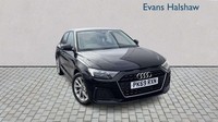 2019 Audi A1 25 TFSI Sport 5dr Hatchback Petrol Manual