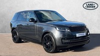2024 Land Rover Range Rover 3.0 P400 HSE 4dr Auto With Heated and Cooled Seats
