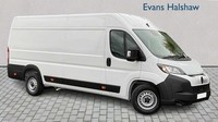 Citroen Relay 3.5t Heavy L4 Diesel 2.2 BlueHDi 140 H2 Van Enterprise Van Diesel 