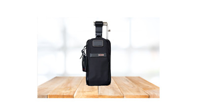 TUMI Alpha 3 Black Compact Sling sholder body pack 2603585D3  from Japan