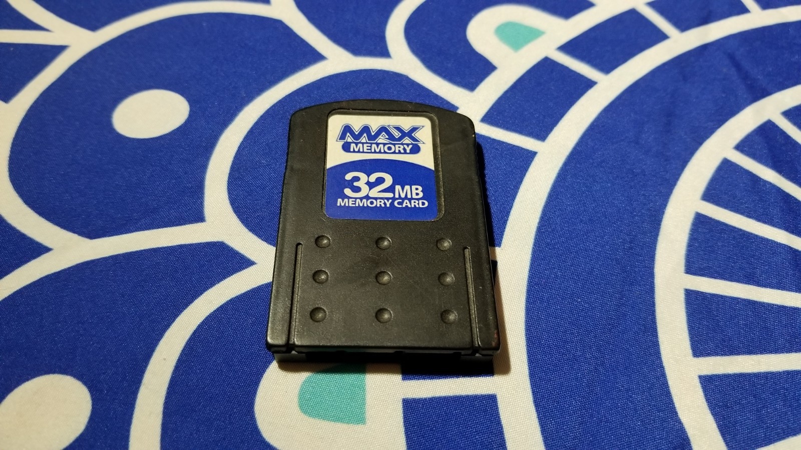 Sony Playstation 2 MAX Memory Card 32MB