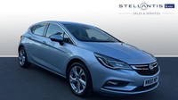 2018 Vauxhall Astra 1.4i Turbo GPF SRi Hatchback 5dr Petrol Auto Euro 6 (s/s) (1