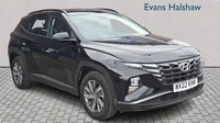 2022 Hyundai TUCSON 1.6 TGDi SE Connect 5dr 2WD SUV Petrol Manual