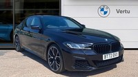 2022 BMW 5 Series 530d xDrive MHT M Sport 4dr Auto SALOON DIESEL Automatic