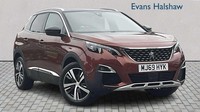 2019 Peugeot 3008 1.6 PureTech 180 GT Line 5dr EAT8 Estate Petrol Automatic