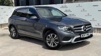 2017 Mercedes-Benz GLC 2.1 GLC220d SE (Executive) G-Tronic 4MATIC Euro 6 (s/s) 5
