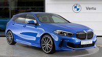 2023 BMW 1 Series 128ti 5dr Step Auto Petrol Hatchback Hatchback Petrol Automati