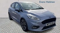 2020 Ford Fiesta 1.0 EcoBoost Hybrid mHEV 155 ST-Line X Edition 5dr Hatchback Pe