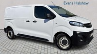 2023 Vauxhall Vivaro L1 Diesel 2900 1.5d 100PS Prime H1 Van Van Diesel Manual