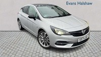 2021 Vauxhall Astra 1.2 Turbo 145 Griffin Edition 5dr Hatchback Petrol Manual