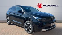2023 Vauxhall Grandland 1.2 Turbo Ultimate 5dr Auto Petrol Hatchback Hatchback P