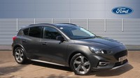 2019 Ford Focus 1.0 EcoBoost 125 Active 5dr Petrol Hatchback Hatchback Petrol Ma