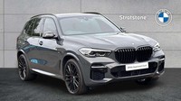 2022 BMW X5 xDrive30d MHT M Sport 5dr Auto ESTATE DIESEL Automatic