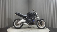 Kawasaki Versys 650 2007 ONLY 5K BREAKER PARTS BIKE 1 OWNER 650CC ADVENTURE BIKE
