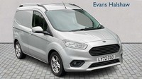 2022 Ford Transit Courier Petrol 1.0 EcoBoost Limited Van [6 Speed] Van Petrol M