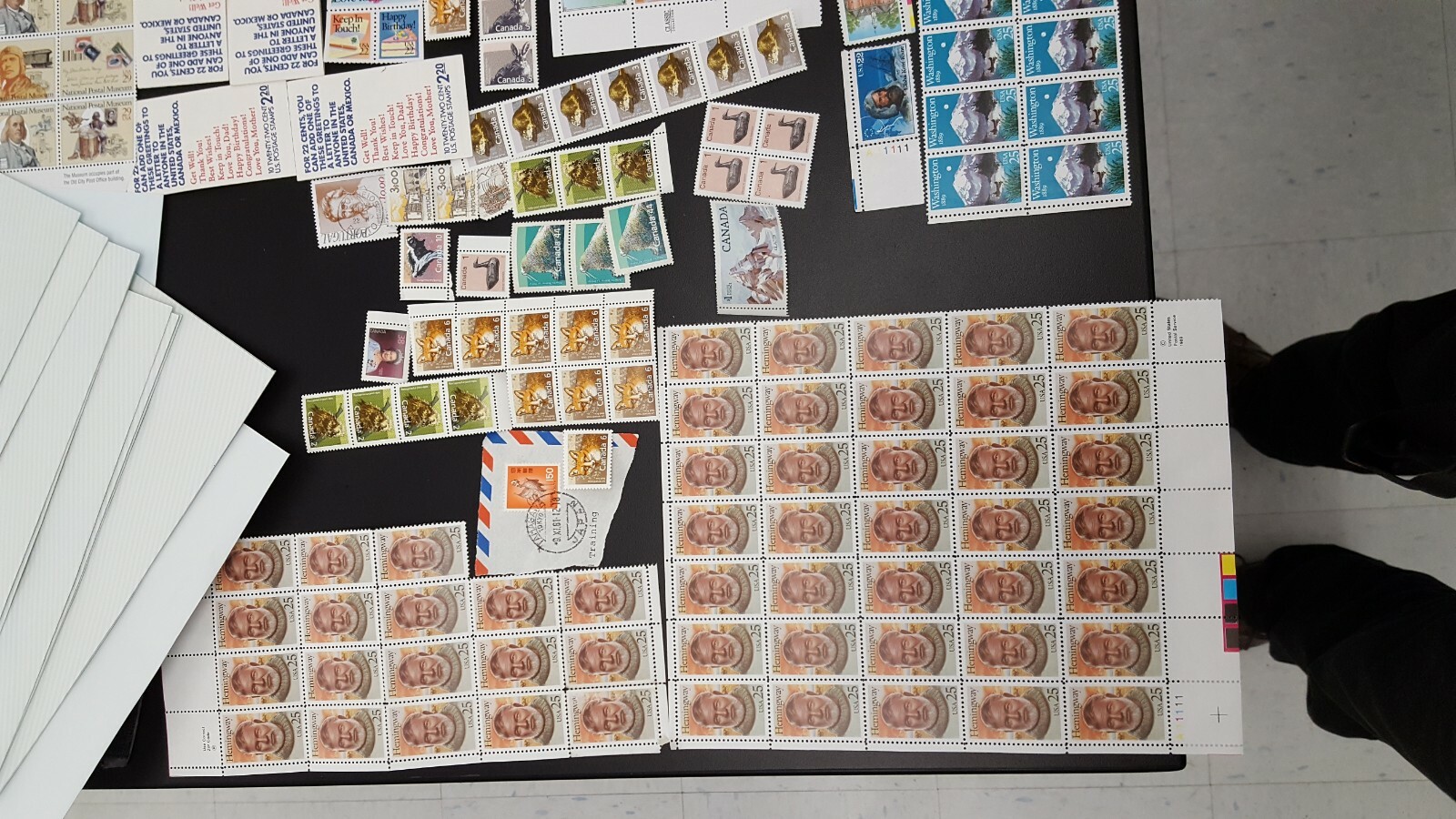 880x $227.85 in stamps USPS USA postage stamps lot bulk vintage bulk