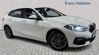 2021 BMW 1 Series 118i [136] Sport 5dr Step Auto Hatchback Petrol Automatic