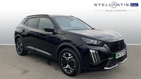 2025 Peugeot 2008 54kWh GT SUV 5dr Electric Auto (7kW Charger) (156 ps) SUV Elec