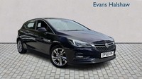 2018 Vauxhall Astra 1.4T 16V 150 SRi Nav 5dr Hatchback Petrol Manual