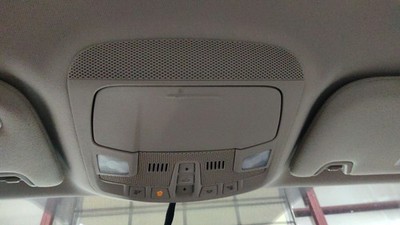 2017-2020 Ford Fusion w/Sunroof Overhead Roof Center Console Trim-BQ Light Stone