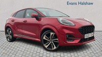 2020 Ford Puma 1.0 EcoBoost Hybrid mHEV 155 ST-Line X 1st Ed+ 5dr Hatchback Petr