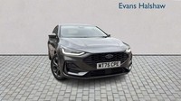 2025 Ford Focus 1.0 EcoBoost Hybrid mHEV ST-Line 5dr Hatchback Petrol Manual