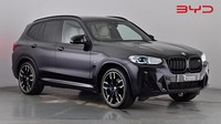 2022 BMW X3 3.0 M40d MHT Auto xDrive Euro 6 (s/s) 5dr Estate Diesel Automatic