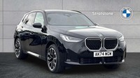 2025 BMW X3 20d xDrive M Sport 5dr Step Auto SUV Diesel Automatic