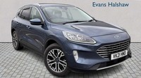 2021 Ford Kuga 2.0 EcoBlue 190 Titanium First Ed 5dr Auto AWD SUV Diesel Automat