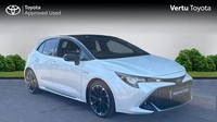 2020 Toyota Corolla 2.0 VVT-i Hybrid GR Sport 5dr CVT Hybrid Hatchback Hatchback